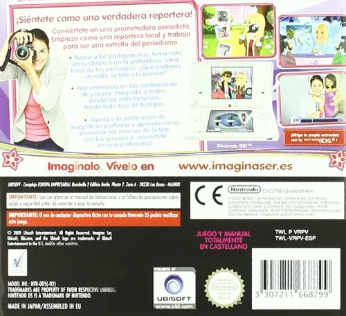 Imaginez-vous être : journaliste Imaginez-vous être : journaliste